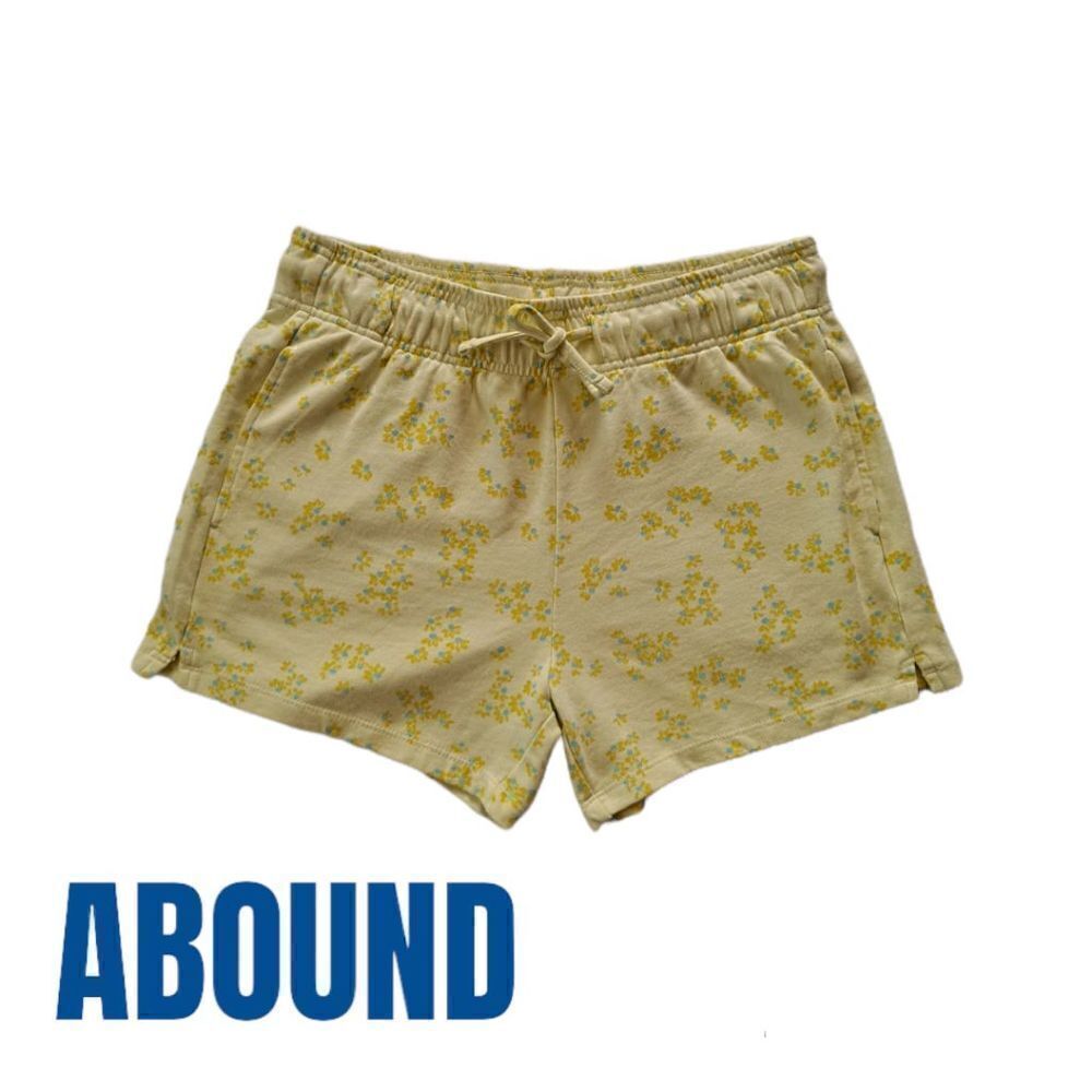 Abound Fleece Knit Shorts Small